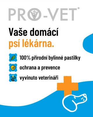 👩‍⚕Říkáme jí psí 🐶lékárnička? Proč? Vždycky je tam, když to nejvíc potřebuješ. S chutí podá pomocnou tlapku🐾 a zachrání...